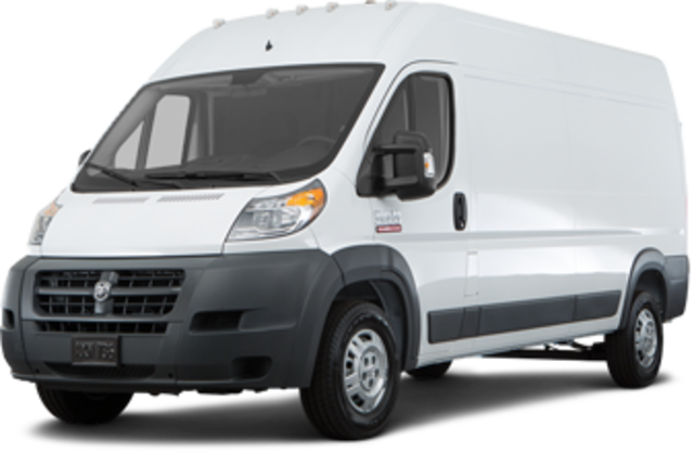 2018 Ram ProMaster 3500 Cargo Van